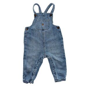 GAP Baby Organic Cotton Diem Overall, 12 - 18 Months